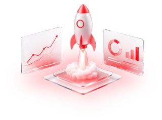 Premier lancement public de la plateforme de trading crypto, marquant la célébration d'une étape importante