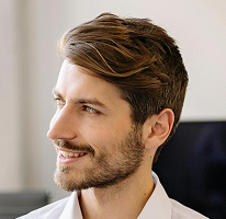 Michael Brennan, CTO dirigeant en technologie fintech et crypto, portrait